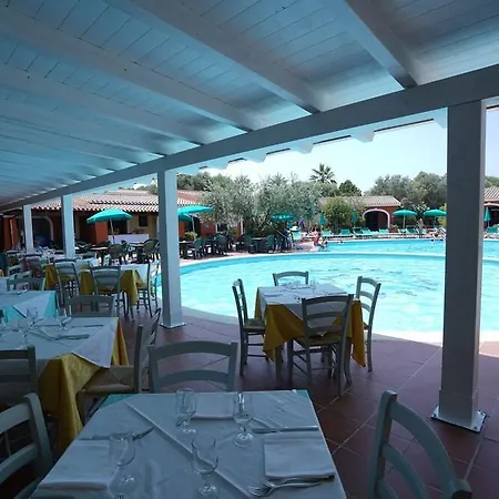 Hotel Vill Club Alba Dorata